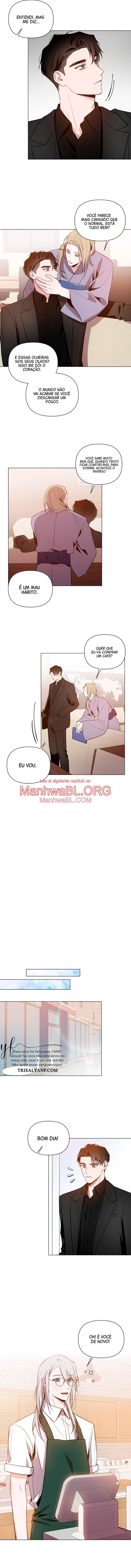 Amanhecer que Corta a Noite - Capítulo 45 manhwa