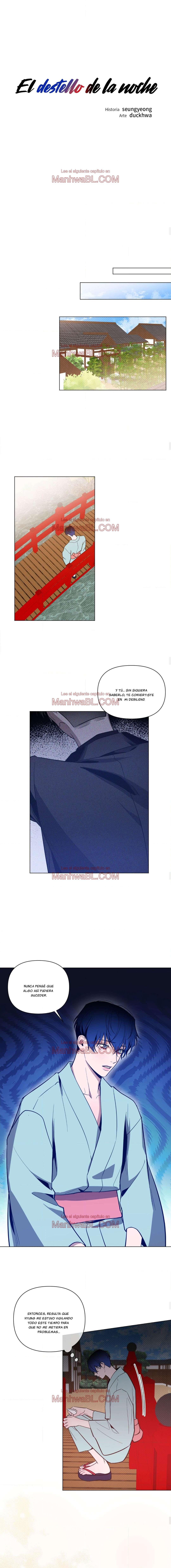 Amanhecer que Corta a Noite - Capítulo 74 2 manhwa
