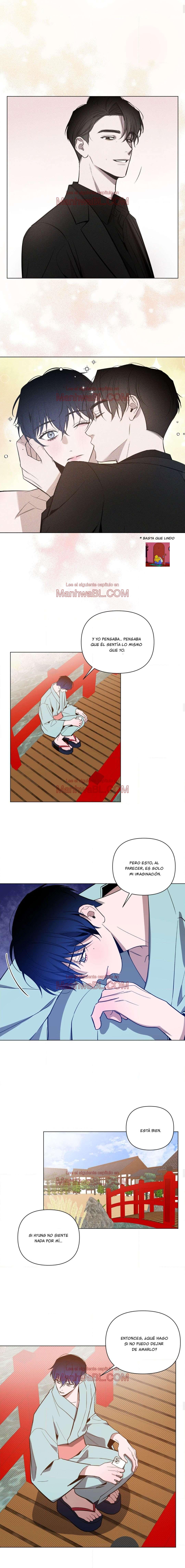 Amanhecer que Corta a Noite - Capítulo 74 2 manhwa