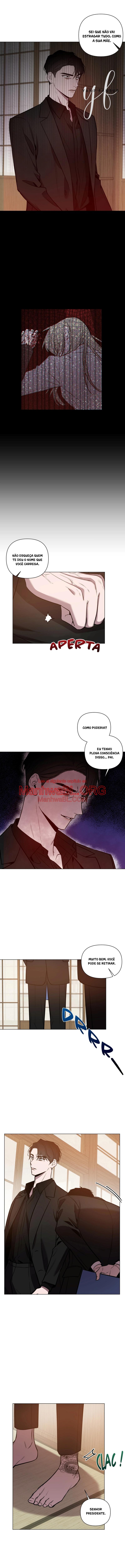 Amanhecer que Corta a Noite - Capítulo 13 3 manhwa