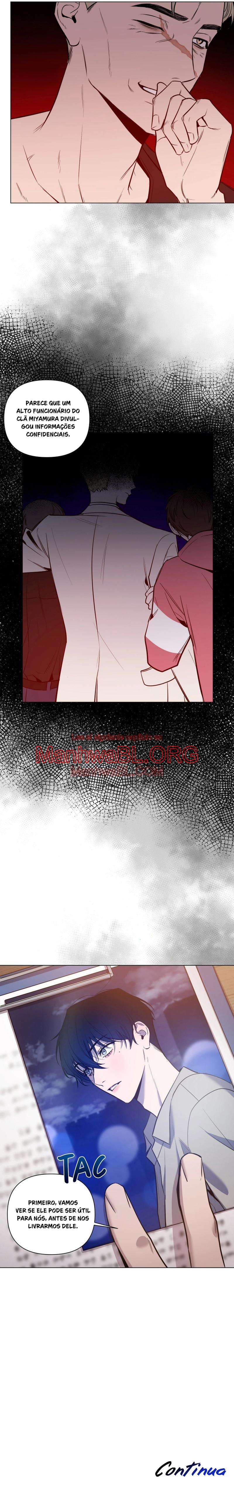 Amanhecer que Corta a Noite - Capítulo 13 3 manhwa