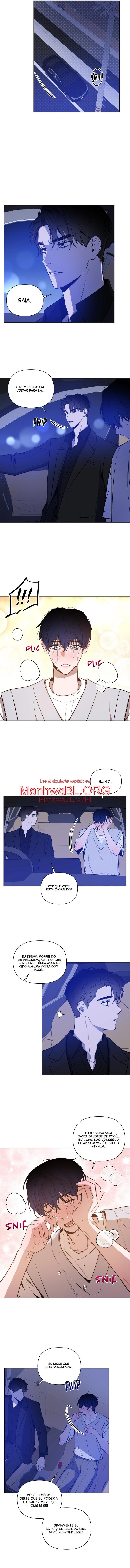 Amanhecer que Corta a Noite - Capítulo 29 manhwa
