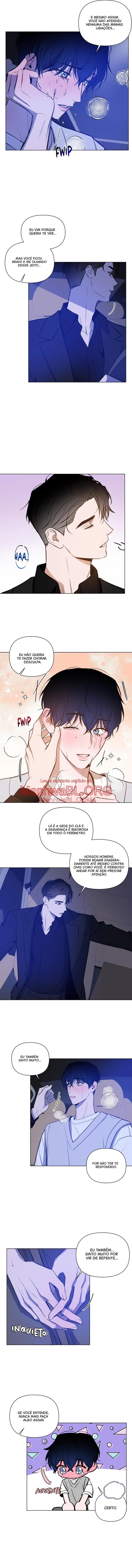Amanhecer que Corta a Noite - Capítulo 29 manhwa