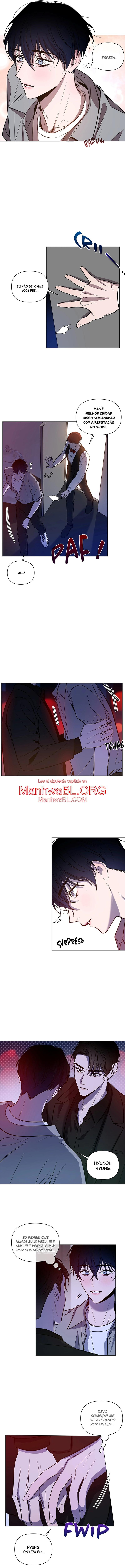 Amanhecer que Corta a Noite - Capítulo 10 3 manhwa