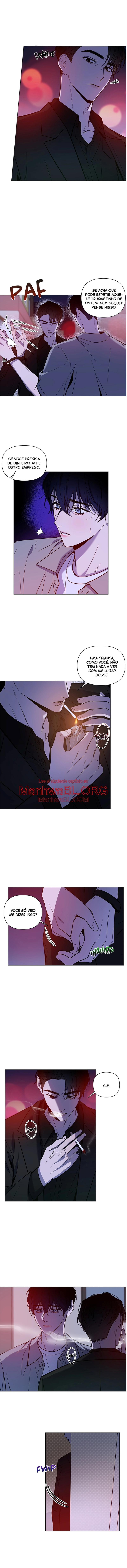 Amanhecer que Corta a Noite - Capítulo 10 3 manhwa