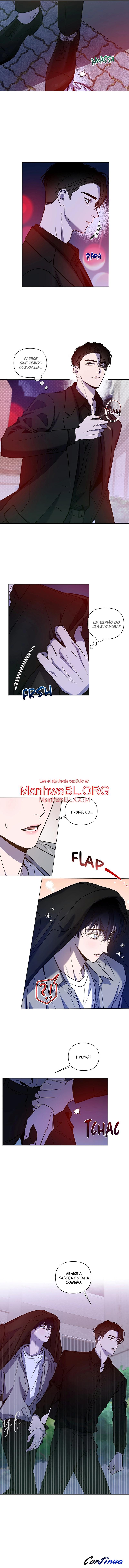 Amanhecer que Corta a Noite - Capítulo 10 3 manhwa