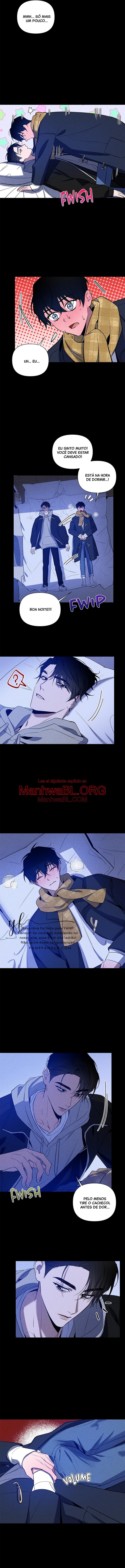Amanhecer que Corta a Noite - Capítulo 6 2 manhwa