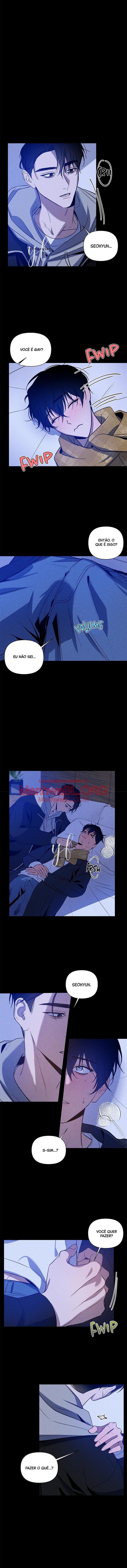 Amanhecer que Corta a Noite - Capítulo 6 2 manhwa