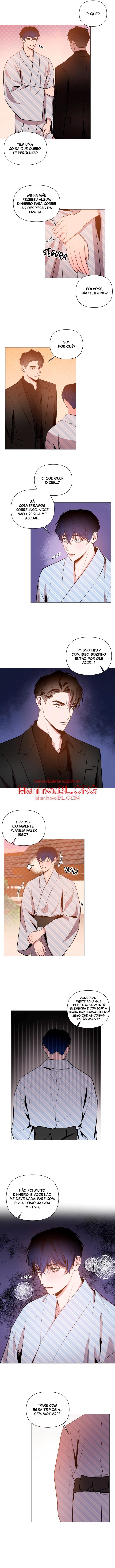 Amanhecer que Corta a Noite - Capítulo 46 manhwa