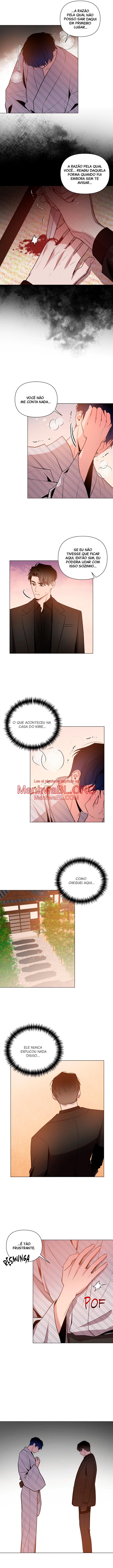 Amanhecer que Corta a Noite - Capítulo 46 manhwa