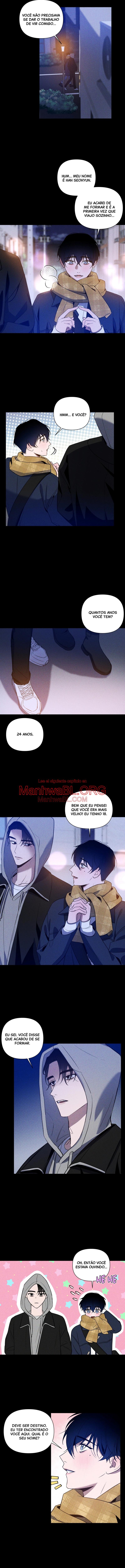 Amanhecer que Corta a Noite - Capítulo 4 3 manhwa