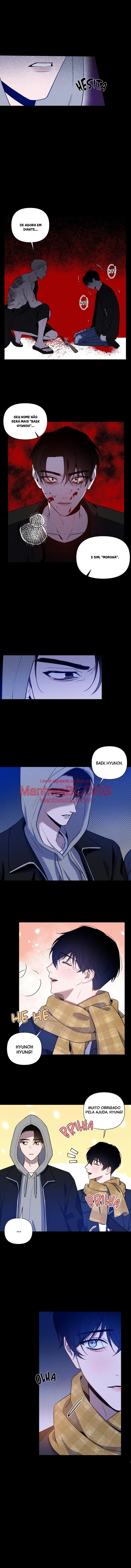 Amanhecer que Corta a Noite - Capítulo 4 3 manhwa