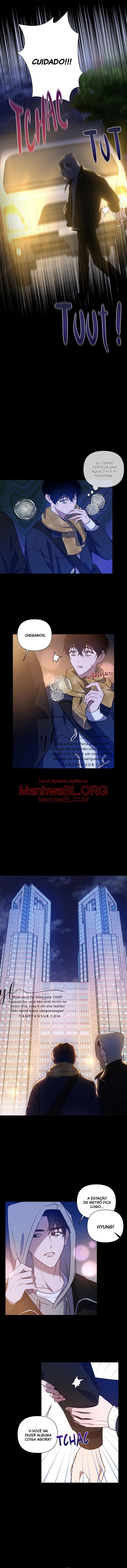 Amanhecer que Corta a Noite - Capítulo 4 3 manhwa