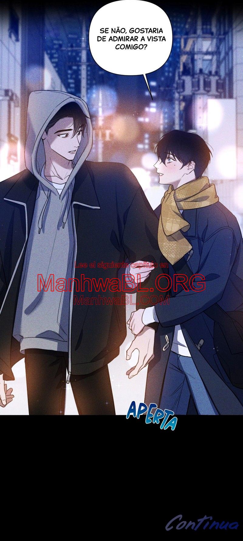 Amanhecer que Corta a Noite - Capítulo 4 3 manhwa