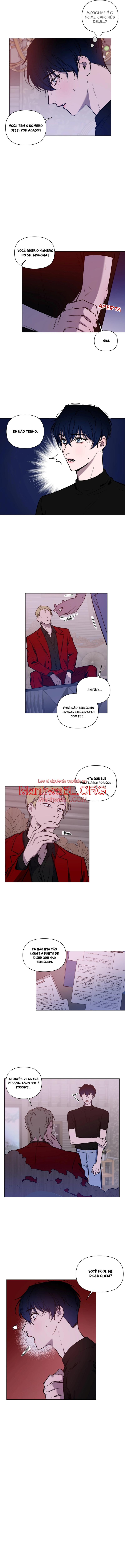 Amanhecer que Corta a Noite - Capítulo 13 2 manhwa