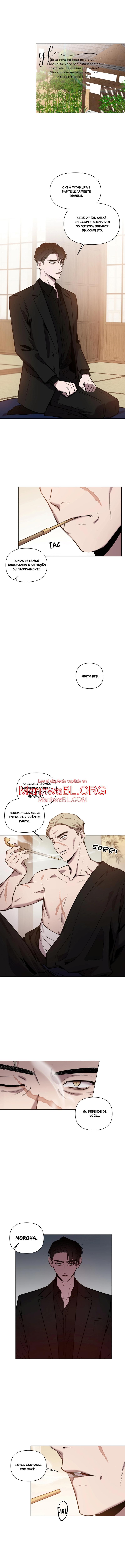 Amanhecer que Corta a Noite - Capítulo 13 2 manhwa