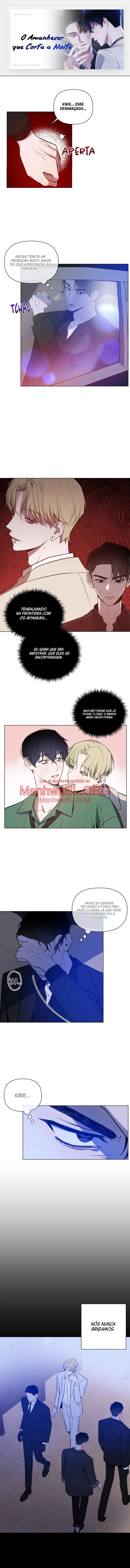 Amanhecer que Corta a Noite - Capítulo 28 manhwa