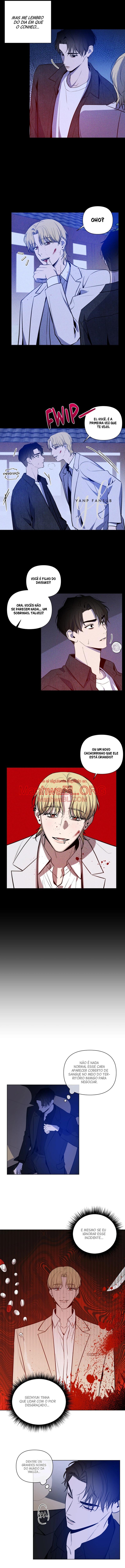 Amanhecer que Corta a Noite - Capítulo 28 manhwa