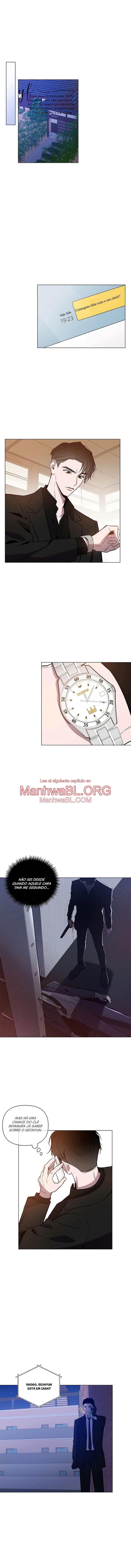 Amanhecer que Corta a Noite - Capítulo 21 3 manhwa
