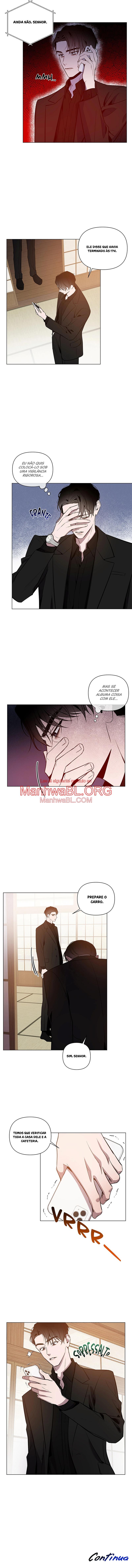 Amanhecer que Corta a Noite - Capítulo 21 3 manhwa