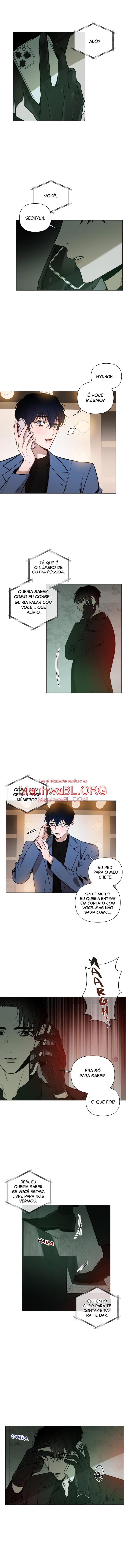 Amanhecer que Corta a Noite - Capítulo 15 manhwa