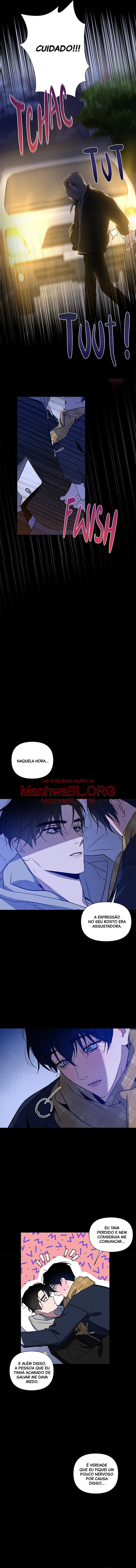 Amanhecer que Corta a Noite - Capítulo 6 manhwa