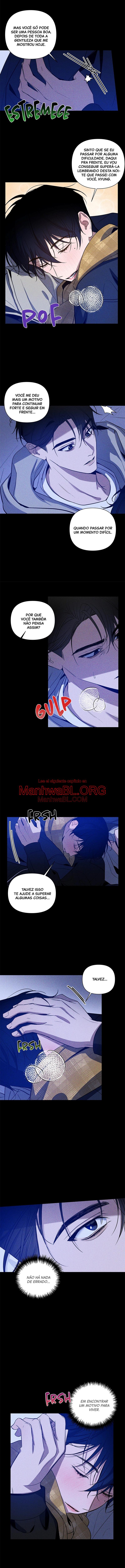 Amanhecer que Corta a Noite - Capítulo 6 manhwa