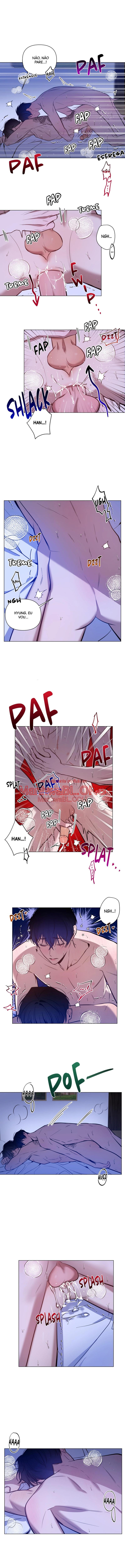 Amanhecer que Corta a Noite - Capítulo 17 3 manhwa