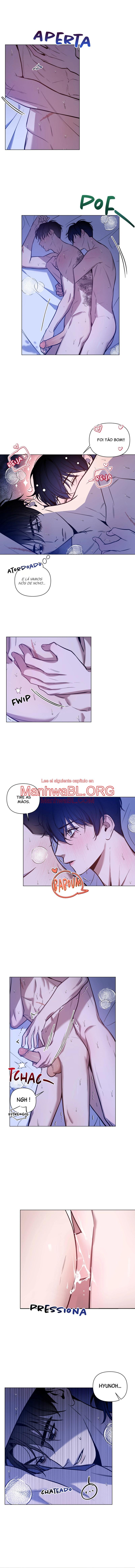 Amanhecer que Corta a Noite - Capítulo 17 3 manhwa
