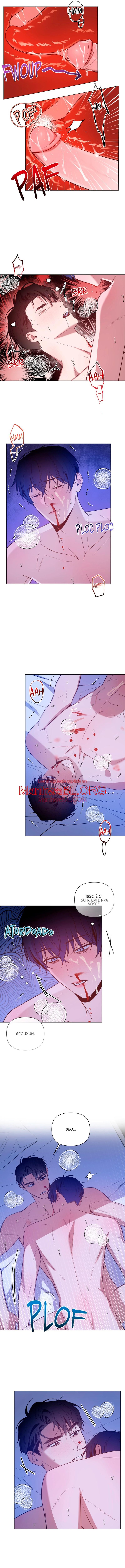 Amanhecer que Corta a Noite - Capítulo 44 3 manhwa