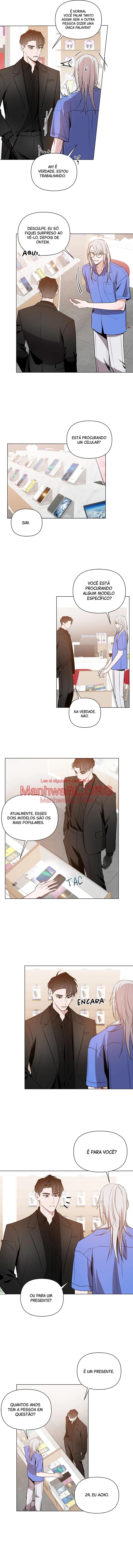 Amanhecer que Corta a Noite - Capítulo 43 manhwa