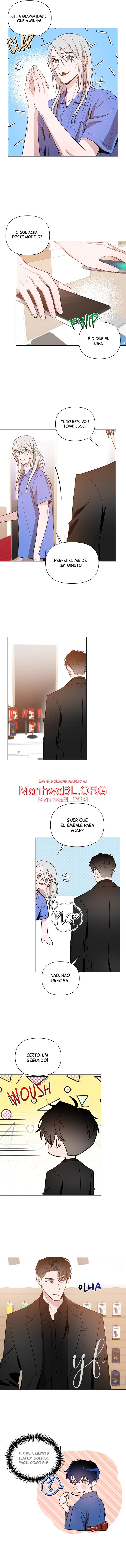 Amanhecer que Corta a Noite - Capítulo 43 manhwa