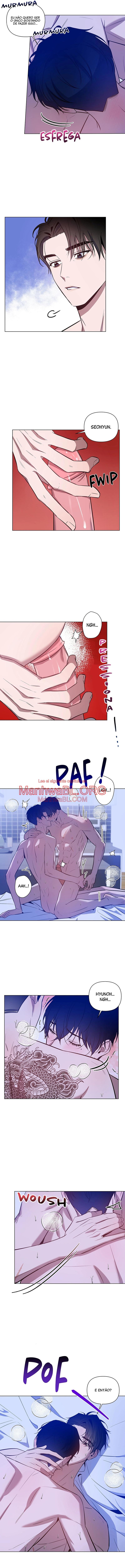 Amanhecer que Corta a Noite - Capítulo 26 2 manhwa