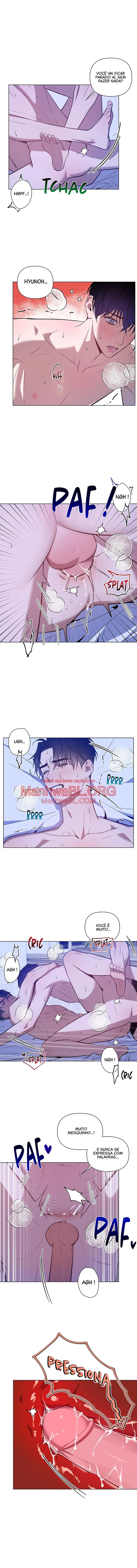 Amanhecer que Corta a Noite - Capítulo 26 2 manhwa