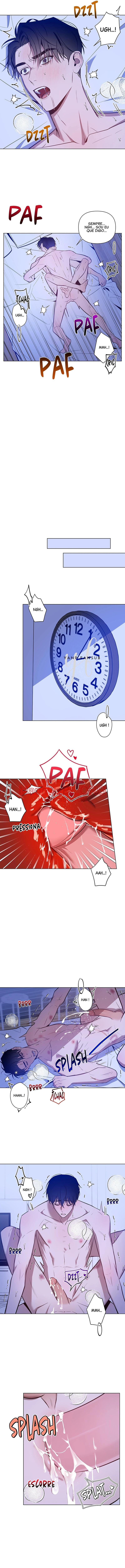 Amanhecer que Corta a Noite - Capítulo 26 2 manhwa