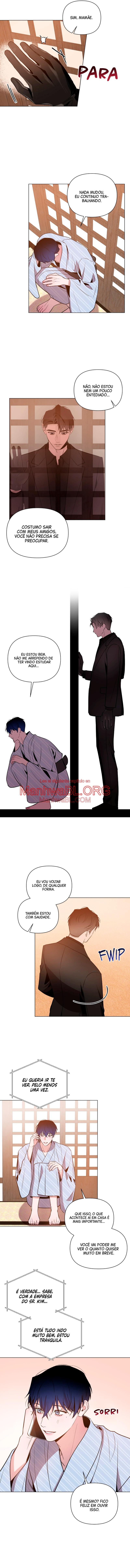 Amanhecer que Corta a Noite - Capítulo 45 3 manhwa