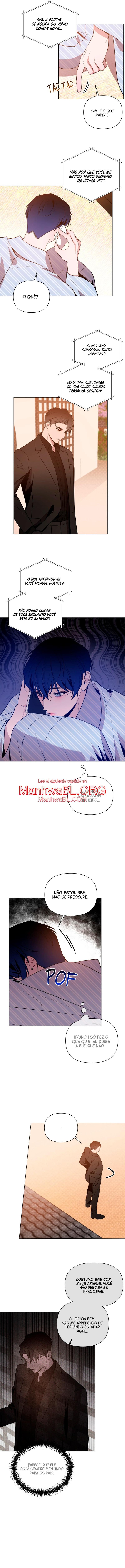Amanhecer que Corta a Noite - Capítulo 45 3 manhwa