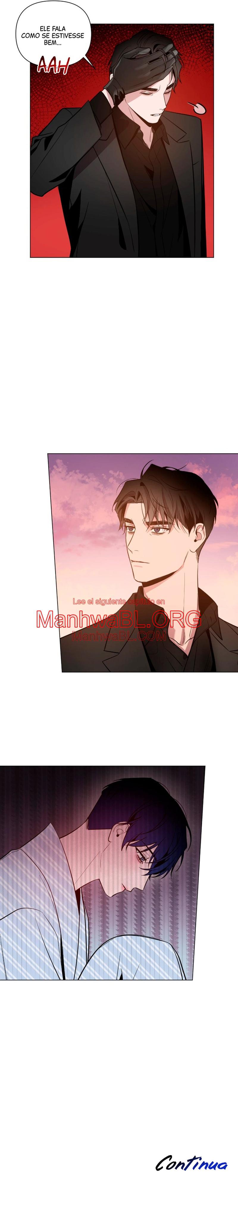 Amanhecer que Corta a Noite - Capítulo 45 3 manhwa