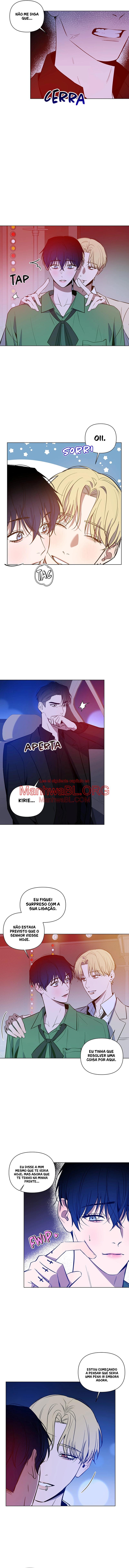 Amanhecer que Corta a Noite - Capítulo 27 3 manhwa