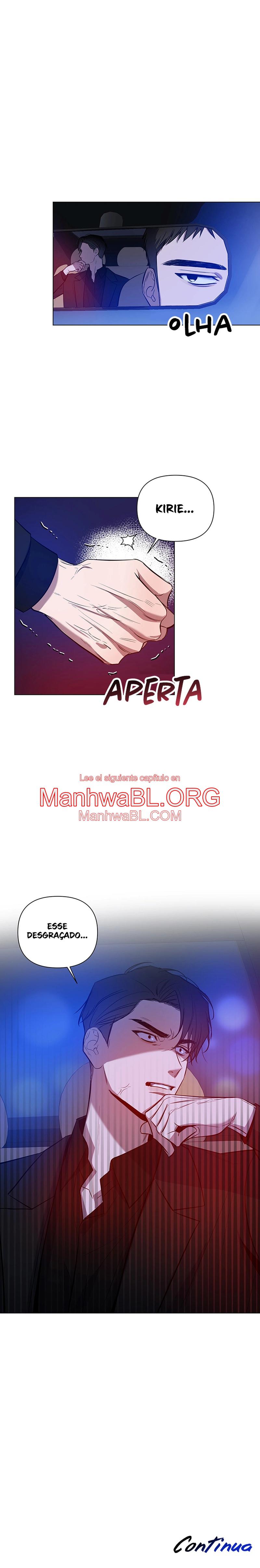 Amanhecer que Corta a Noite - Capítulo 27 3 manhwa