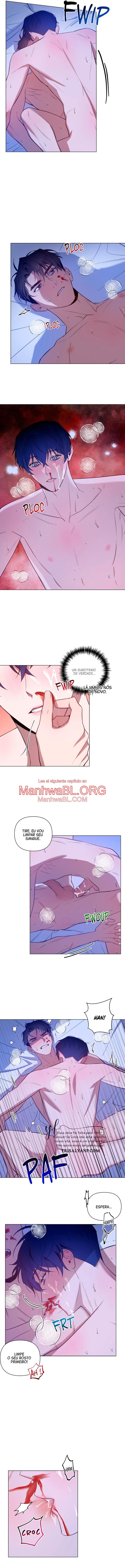 Amanhecer que Corta a Noite - Capítulo 44 2 manhwa