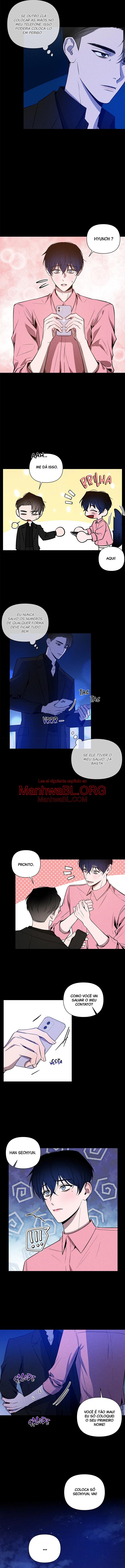 Amanhecer que Corta a Noite - Capítulo 24 3 manhwa