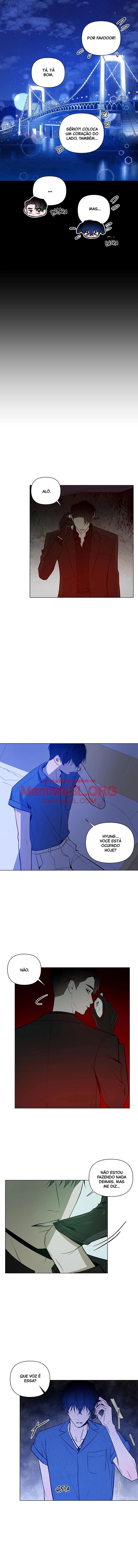 Amanhecer que Corta a Noite - Capítulo 24 3 manhwa