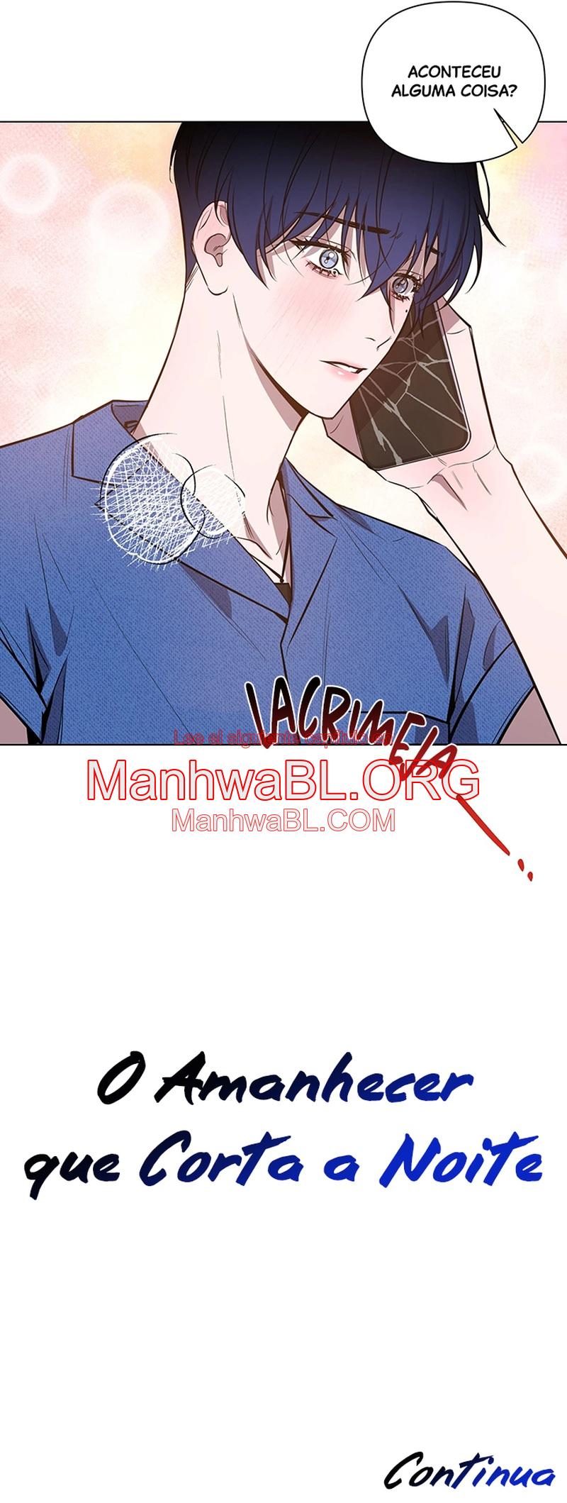 Amanhecer que Corta a Noite - Capítulo 24 3 manhwa
