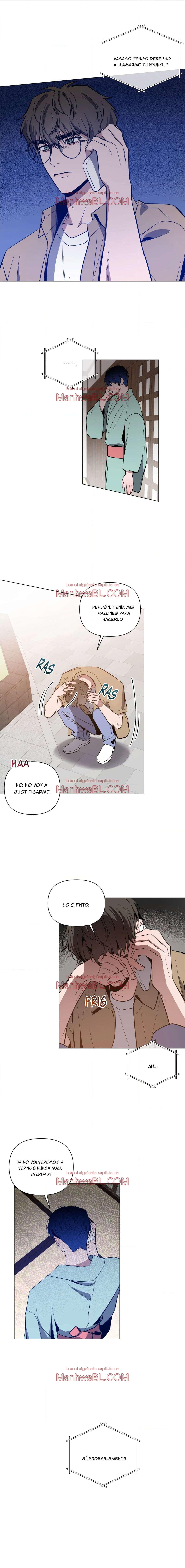 Amanhecer que Corta a Noite - Capítulo 75 manhwa