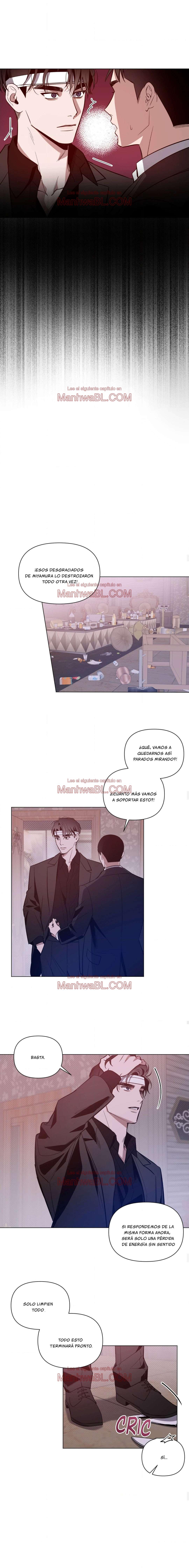 Amanhecer que Corta a Noite - Capítulo 75 manhwa