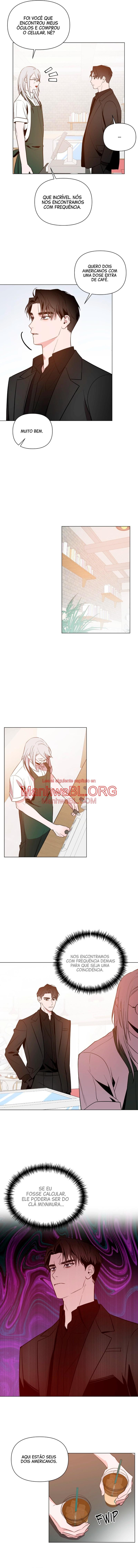 Amanhecer que Corta a Noite - Capítulo 45 2 manhwa
