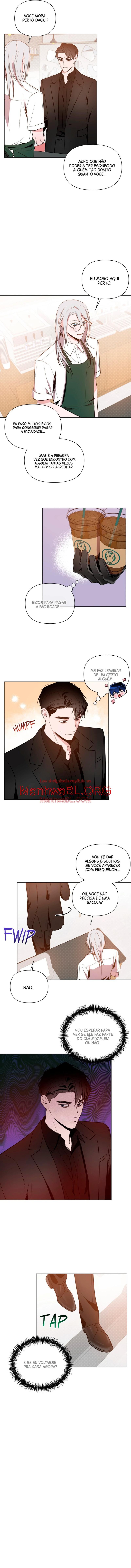 Amanhecer que Corta a Noite - Capítulo 45 2 manhwa