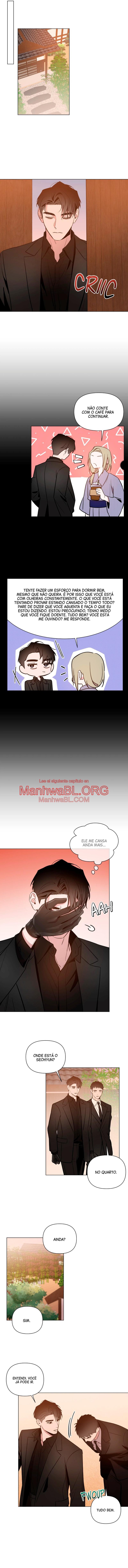 Amanhecer que Corta a Noite - Capítulo 45 2 manhwa