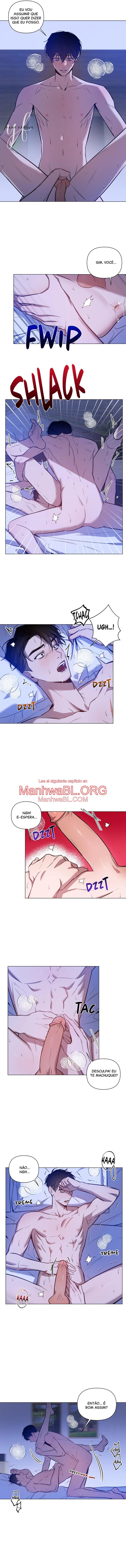 Amanhecer que Corta a Noite - Capítulo 17 manhwa